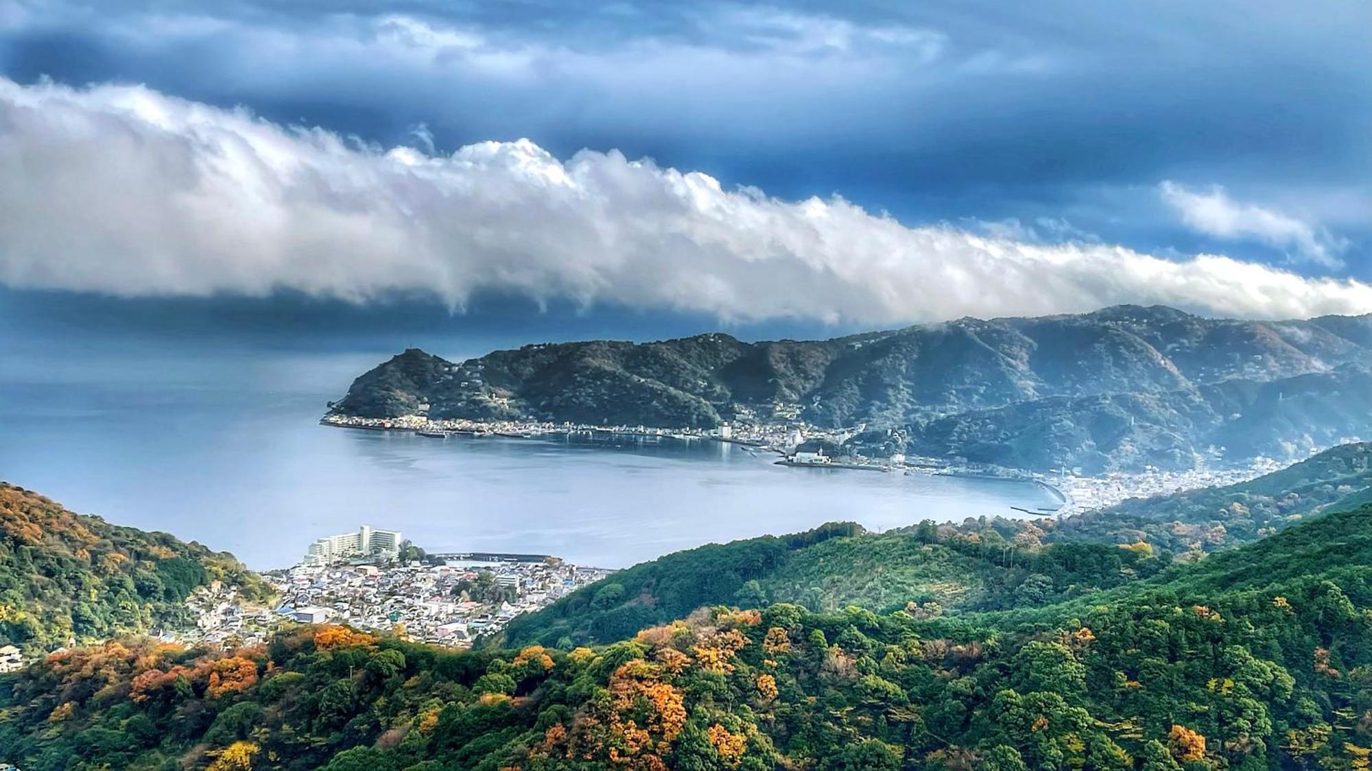 望洋閣 Atami (Shizuoka) Exterior foto